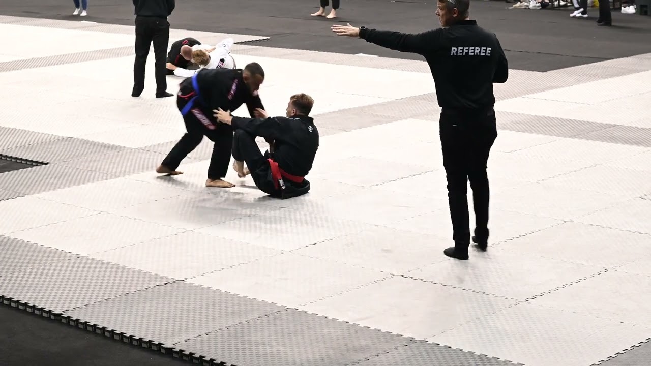 Yordan Andonov vs Fikret Saraçli | AJP Europe Continental 2023