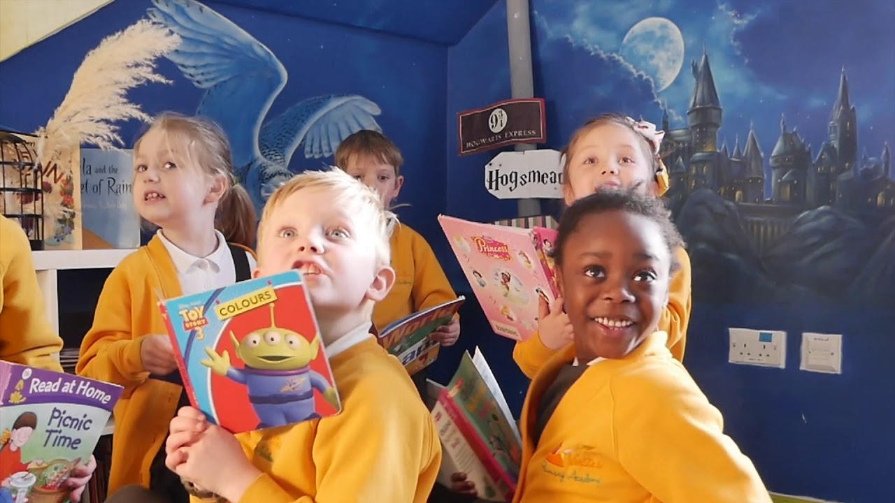Veritas Primary Academy Promo Video