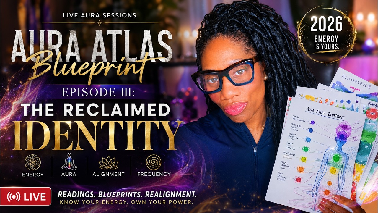Aura Atlas Blueprint 3: You’re Not Random