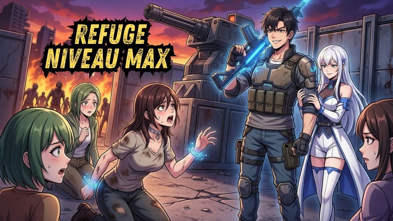 J&rsquo;ai un SYST&Egrave;ME de REFUGE DIVIN &mdash; Je cr&eacute;e l&rsquo;OASIS le PLUS S&Ucirc;R de l&rsquo;APOCALYPSE ZOMBIE ! 🔥