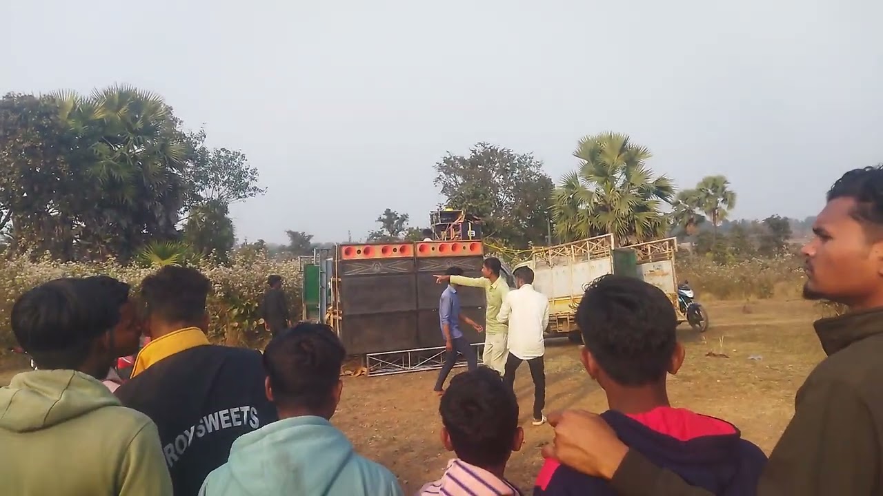 Purulia futiyari dam compilation dj tapas 