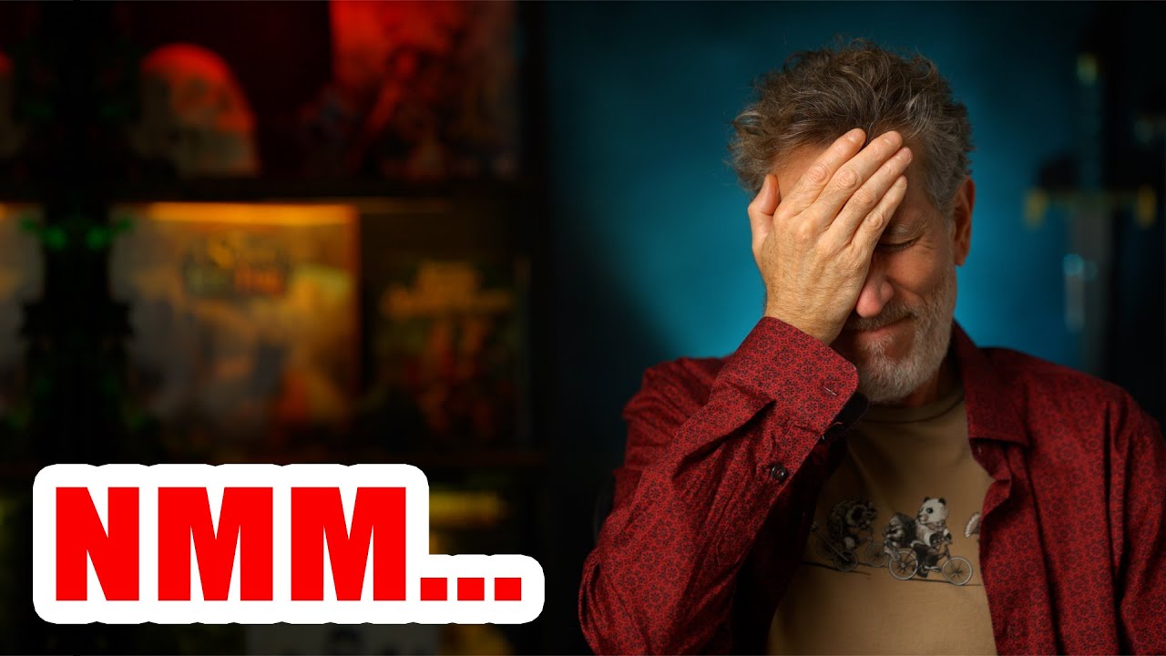 Frustration and Failure: Trying NMM with Predictably Terrible Results!  [Ep. 44]
