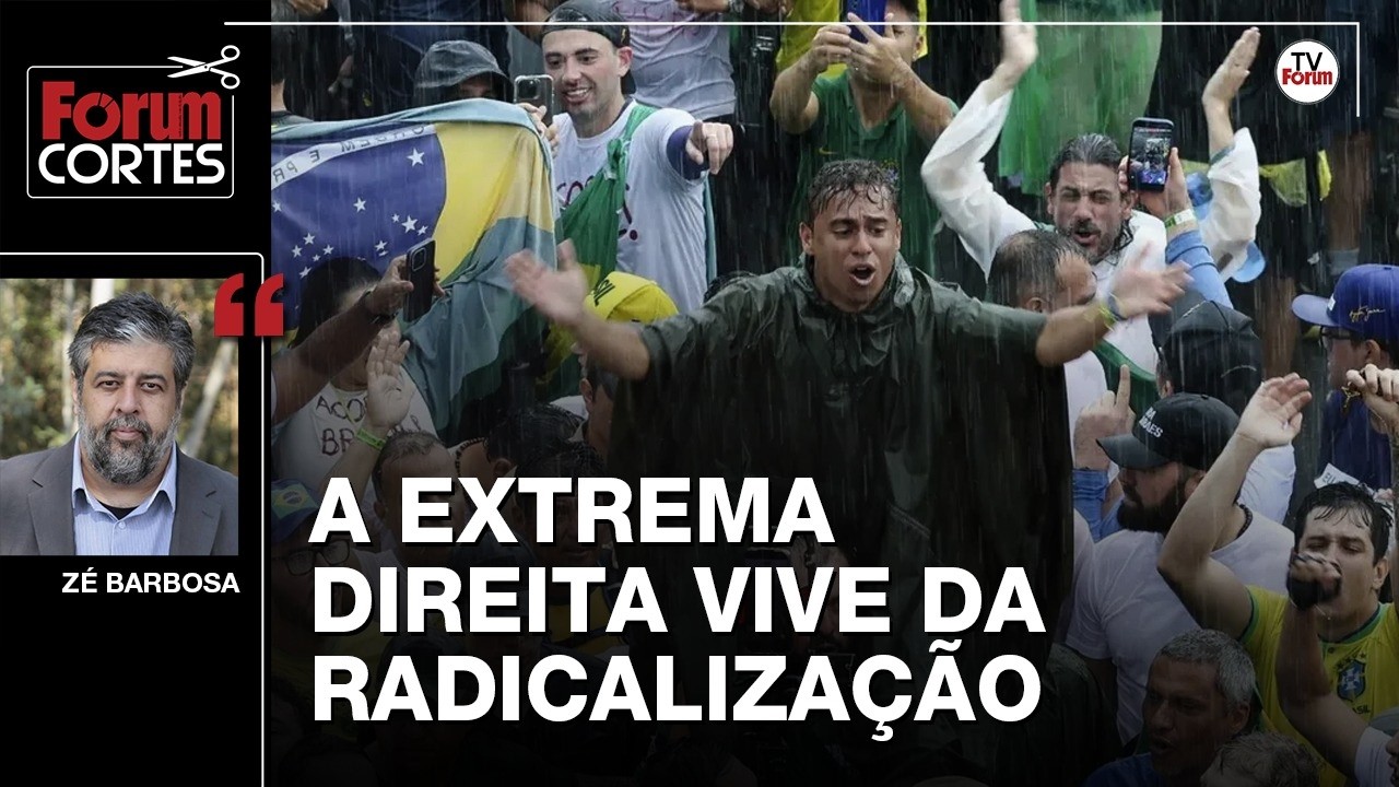 Pastor Zé Barbosa explica por que o bolsonarismo precisa radicalizar