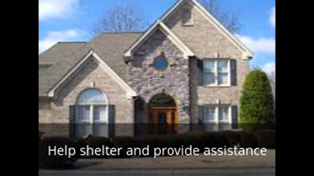 Donate Real Estate to Charity
