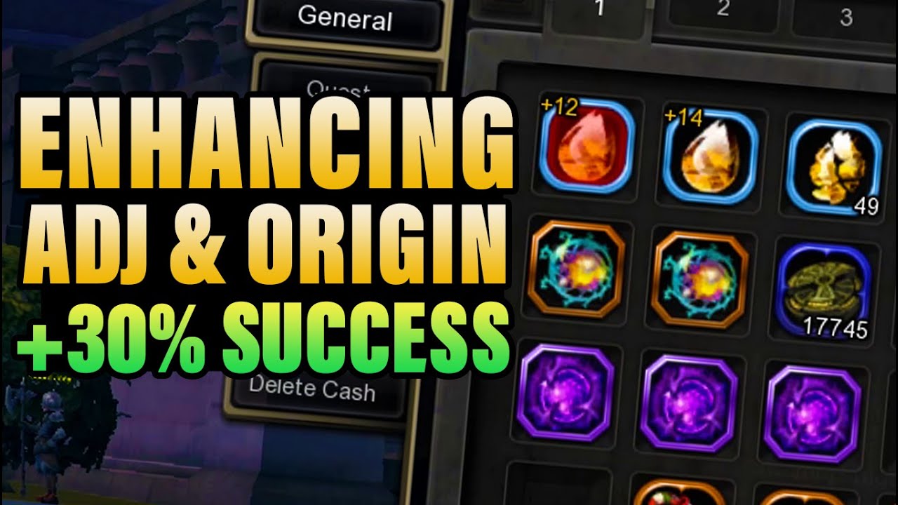 Enhancing Ancient Dragon Jades(ADJ) and Repenting Ancient's Origin |  Dragon Nest SEA