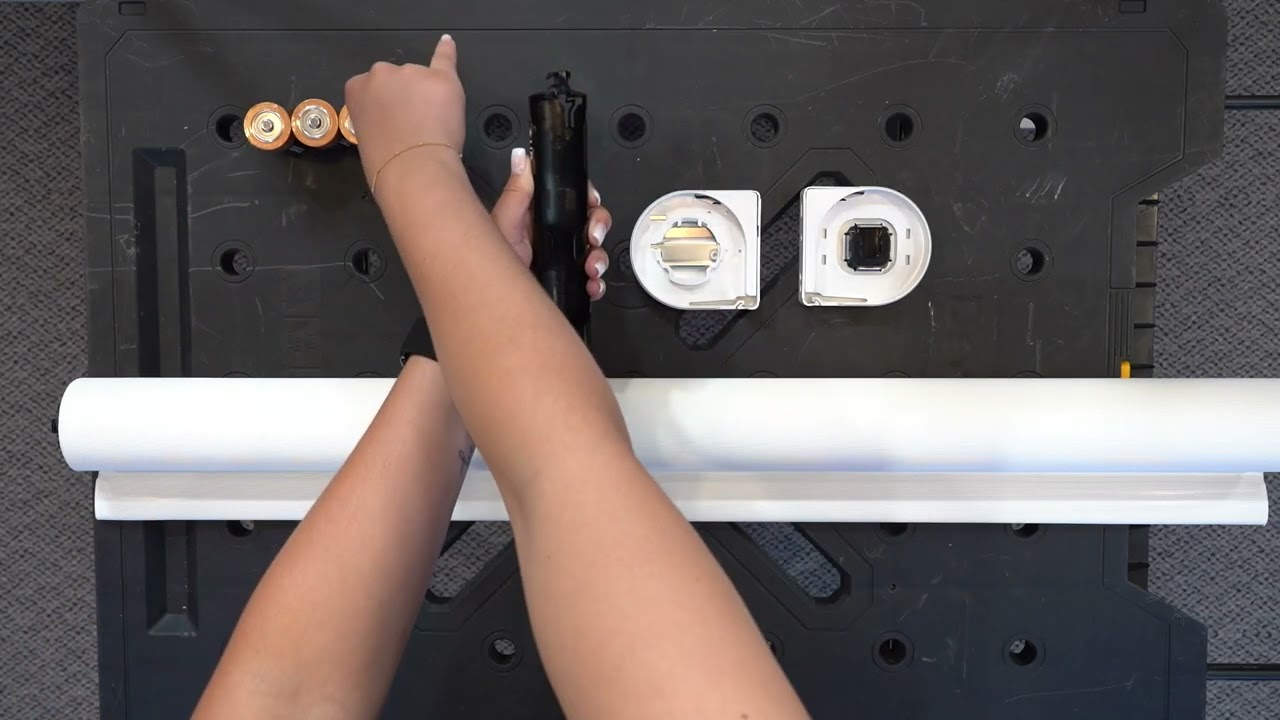Triathlon Select and Serena Select – Mounting Brackets and Shade Installation