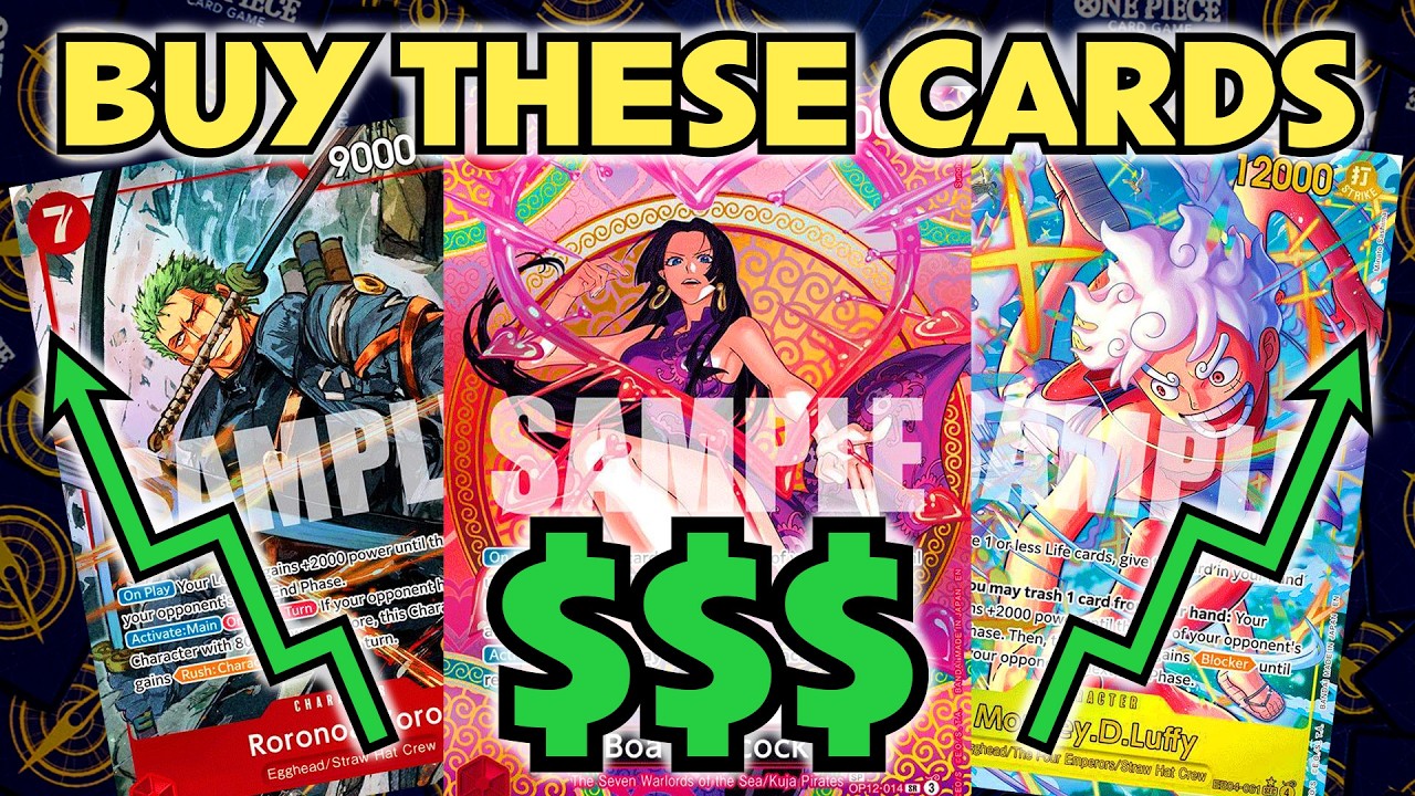 One Piece Market Watch 21.04.2026