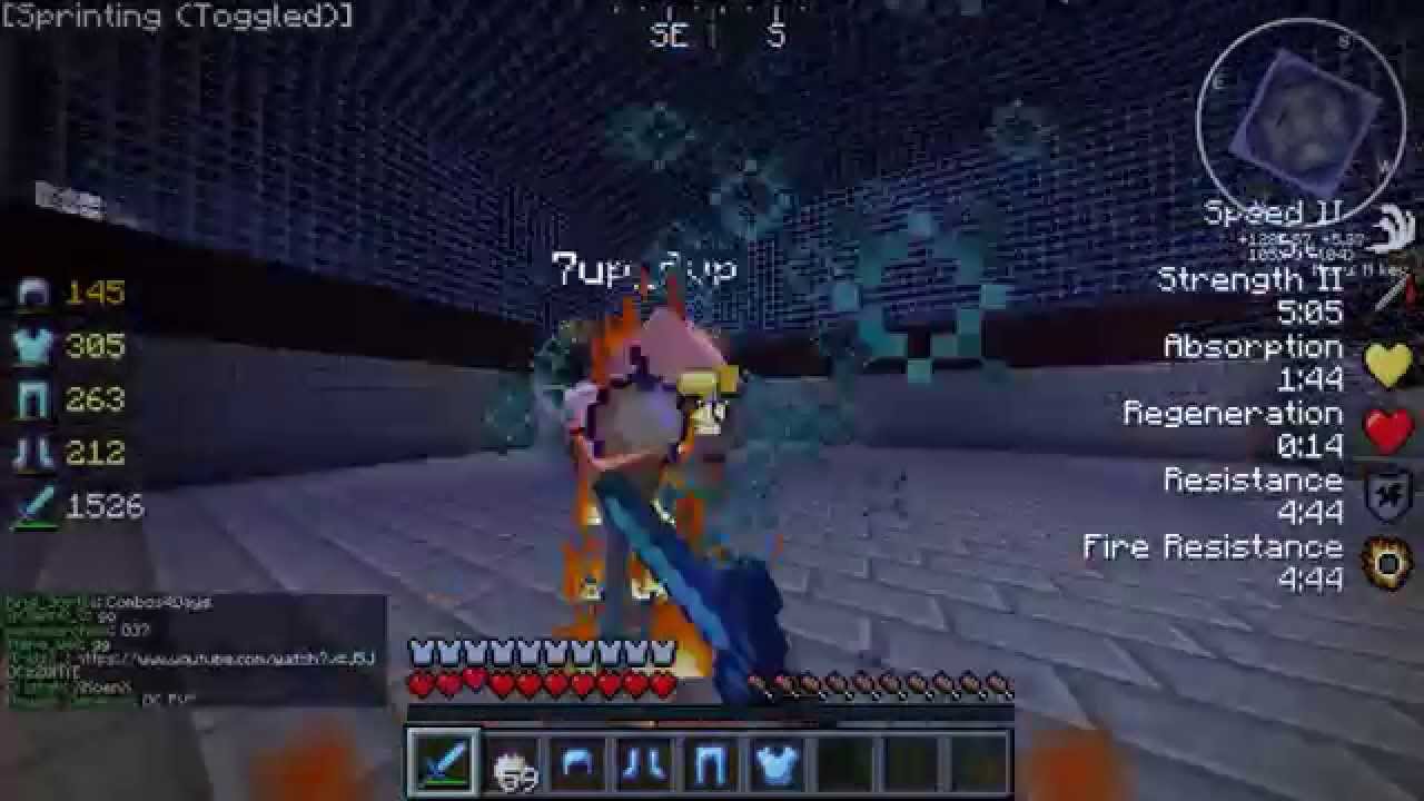 [Kohi] Minecraft Montage #1 | ComboTage :)