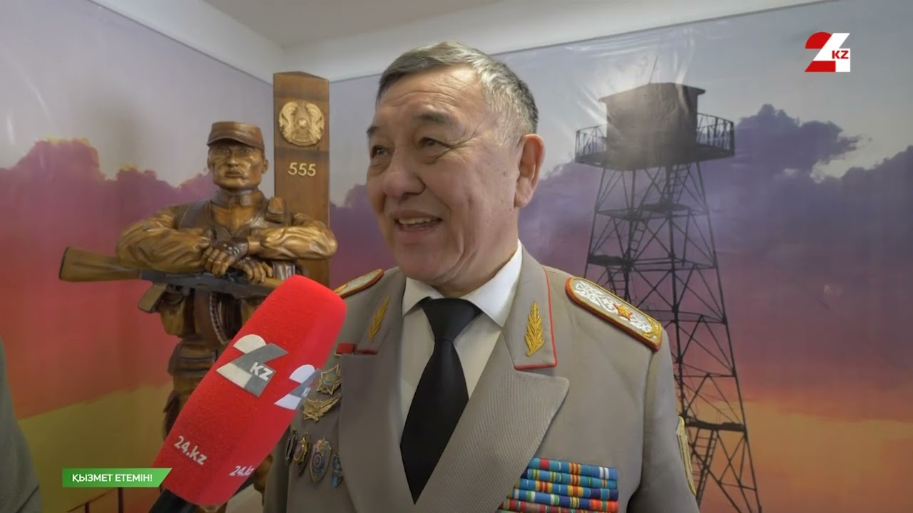 Зайсан аудандық шекара басқармасы туралы | Қызмет етемін!