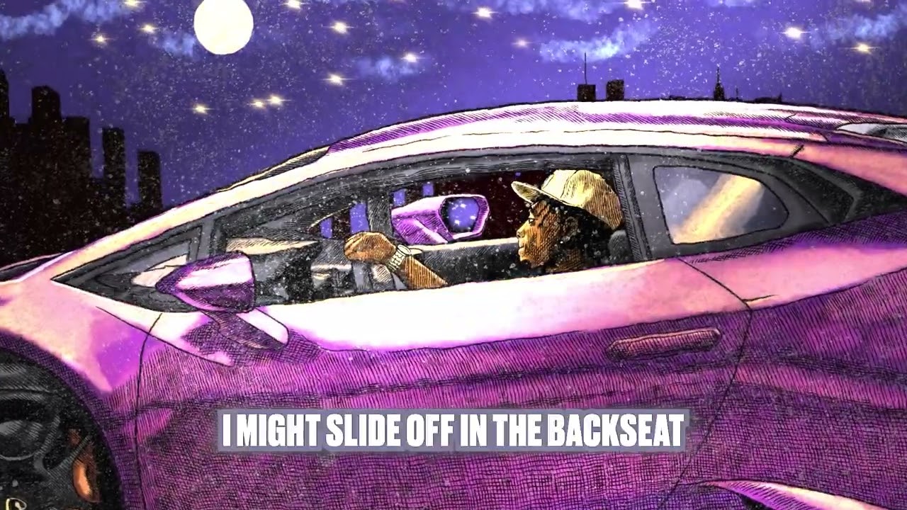 Sleepy Hallow - Driver's Seat (Intro) [(Lyric Video)]