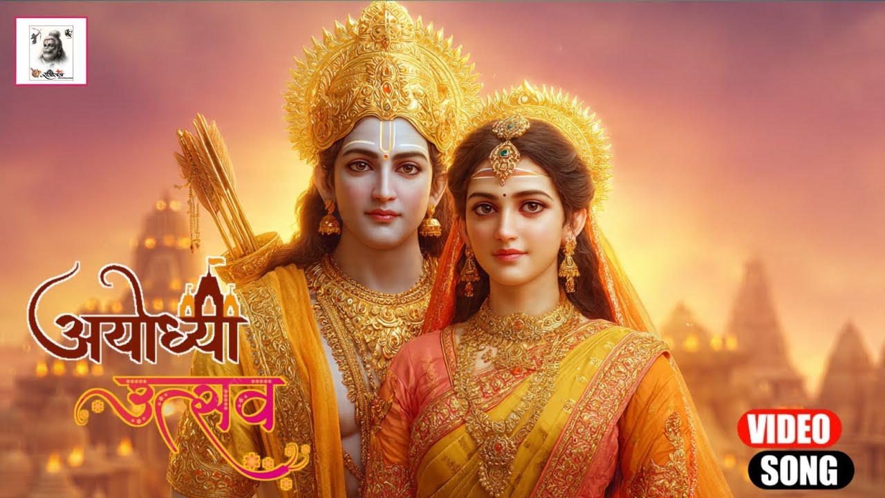 #video अयोध्या उत्सव || Ayodhya Utshav #2026 #bhajan 