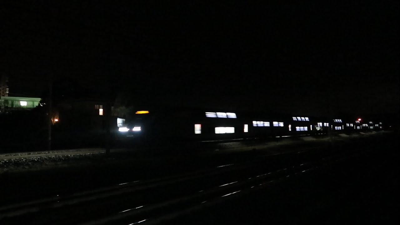 Treni AV Roma-Firenze Versione Notturna