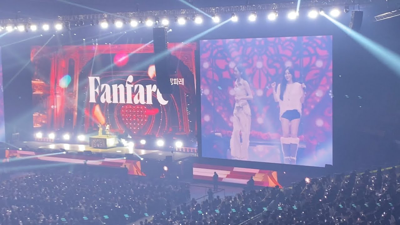 2026 다비치 콘서트 | 앵콜 직캠 (1) 팡파레+토크