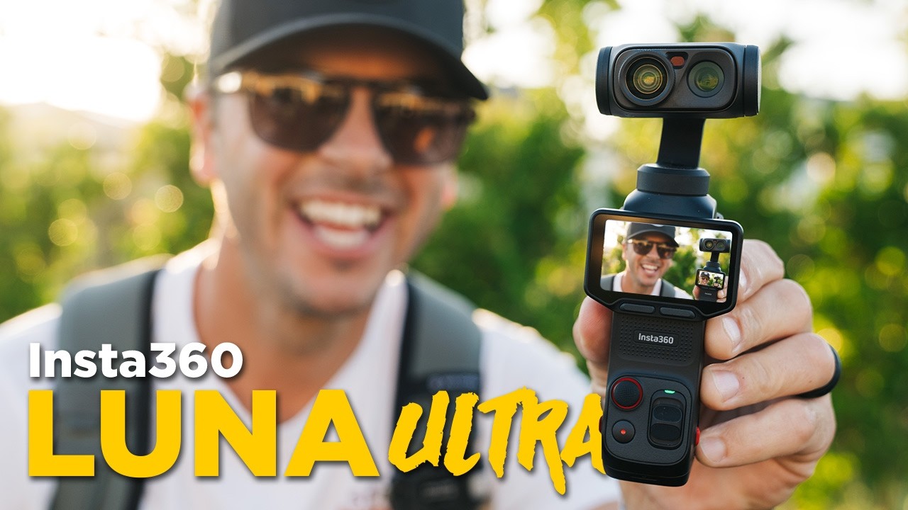 Insta360 Luna Ultra | Месяц спустя &mdash; стоит ли она того хайпа?