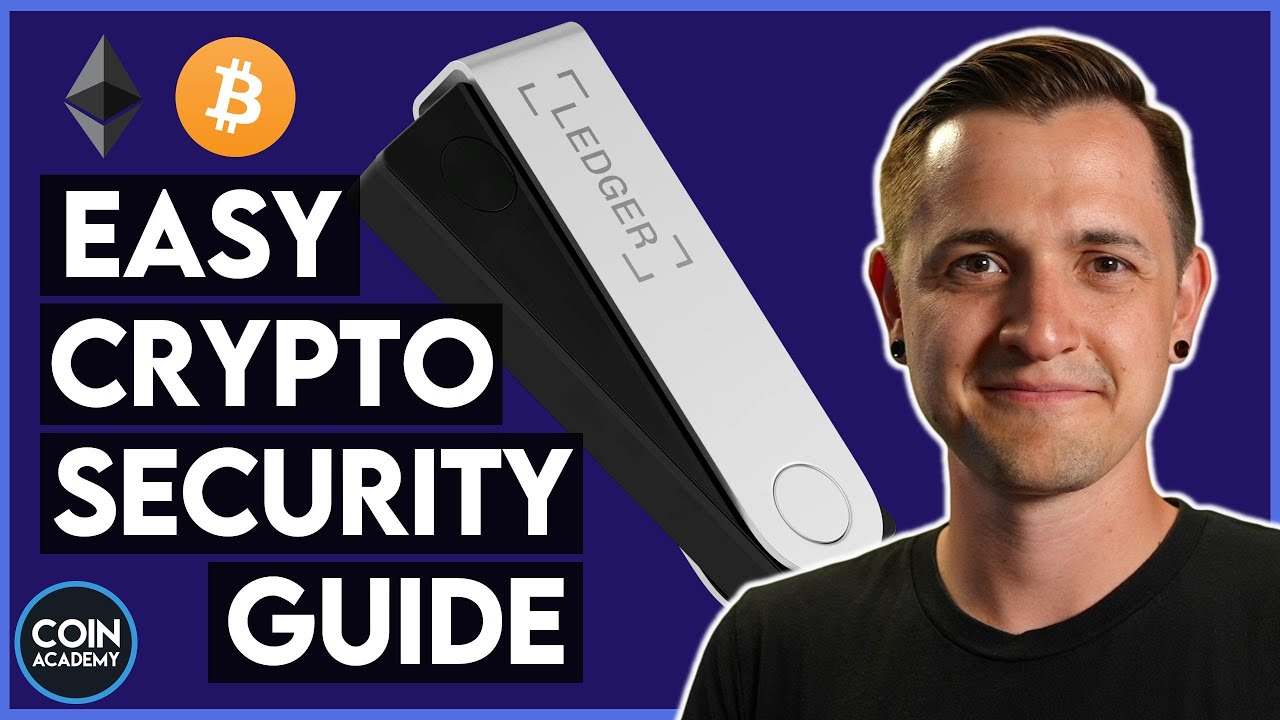 Crypto Security Guide for Beginners - Easy Steps to Take NOW!