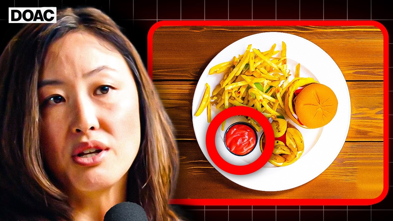 If You Want To DESTROY Your Sleep EAT Like This… | Dr Cheri Mah