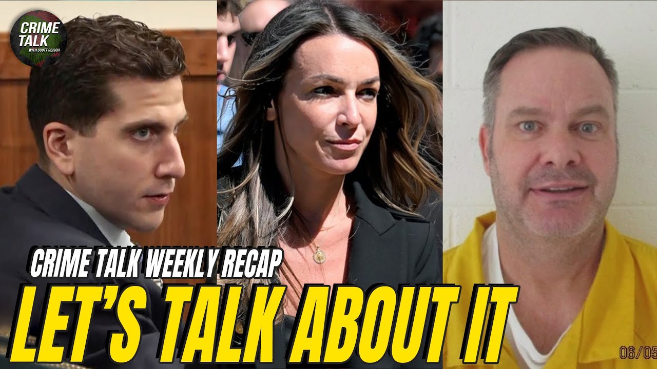 Let's Talk Karen Read & Chad Daybell Hearings - Kohberger's Attorney - Timberlake and More!