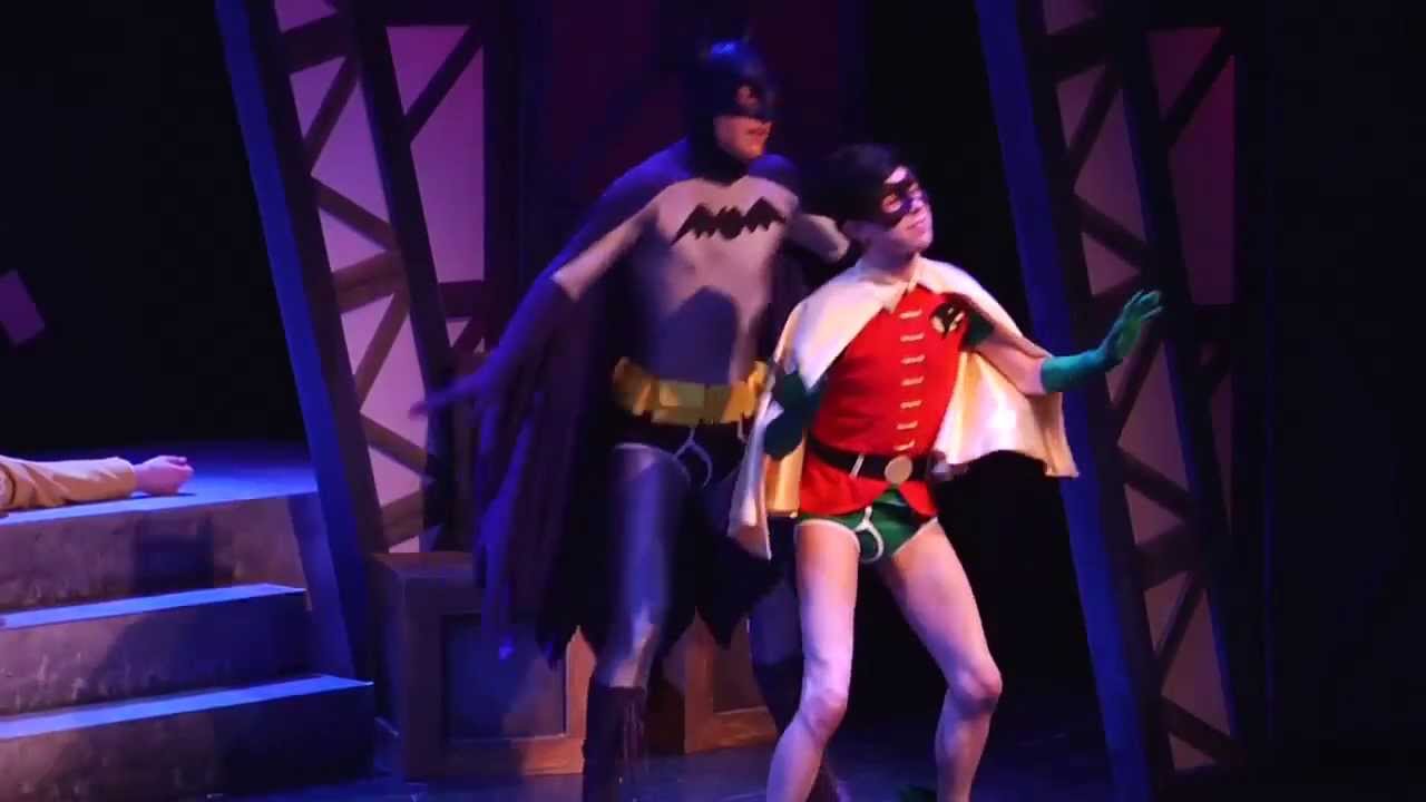Holy Musical B@man Trailer NEW