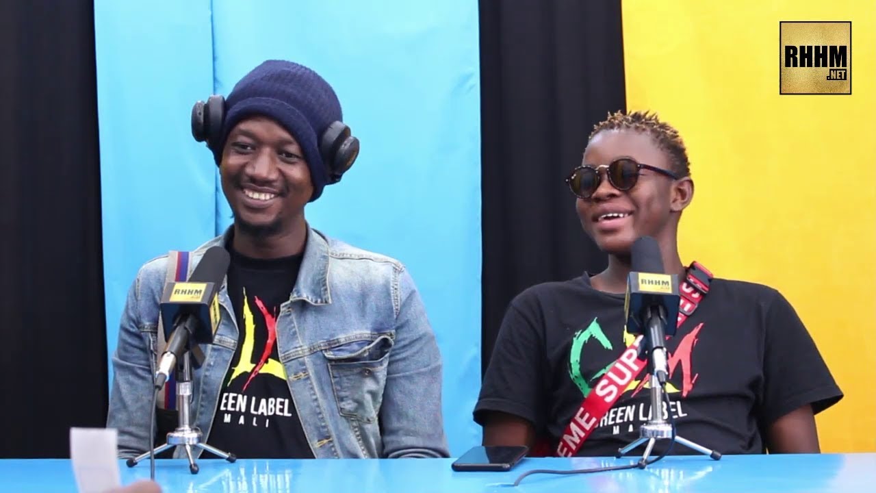 ZY PAGALA & LIL P  - RHHM BUZZ - dimanche 9 juin 2019