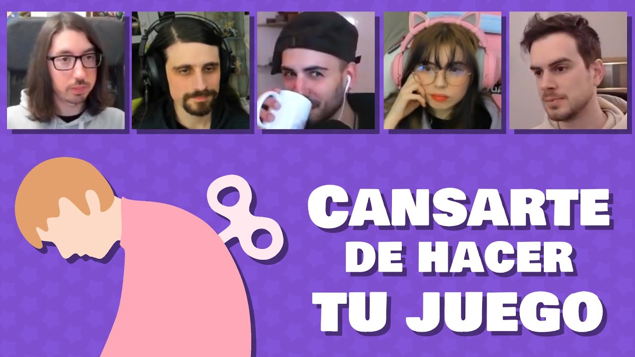 Cansarte de hacer tu juego | Mafia Devs