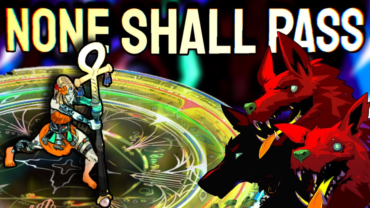 I was SHOCKED by the power of this viewer suggested Anubis build | Hades 2