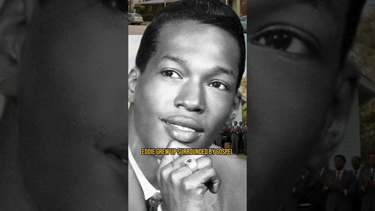 Why Eddie Kendricks&rsquo; Falsetto Is The Coolest Voice Ever