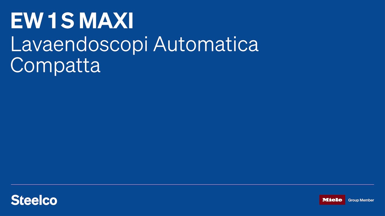 Steelco OCS + EW 1 S MAXI