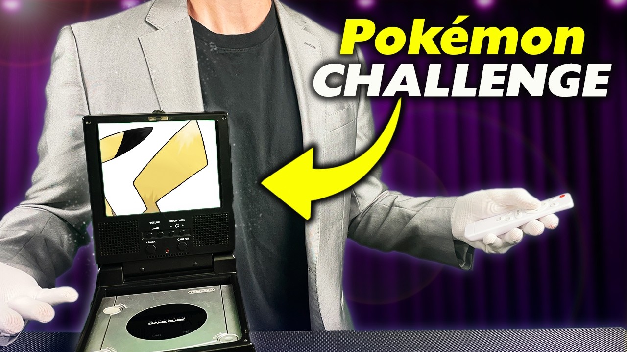 Can You Guess It? 💡 Ultimate ASMR Pok&eacute;mon Game Show