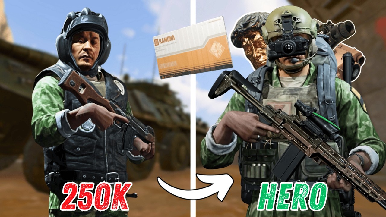 Impostor Method – Taking Down Fully Geared Players in the Forbidden Zone