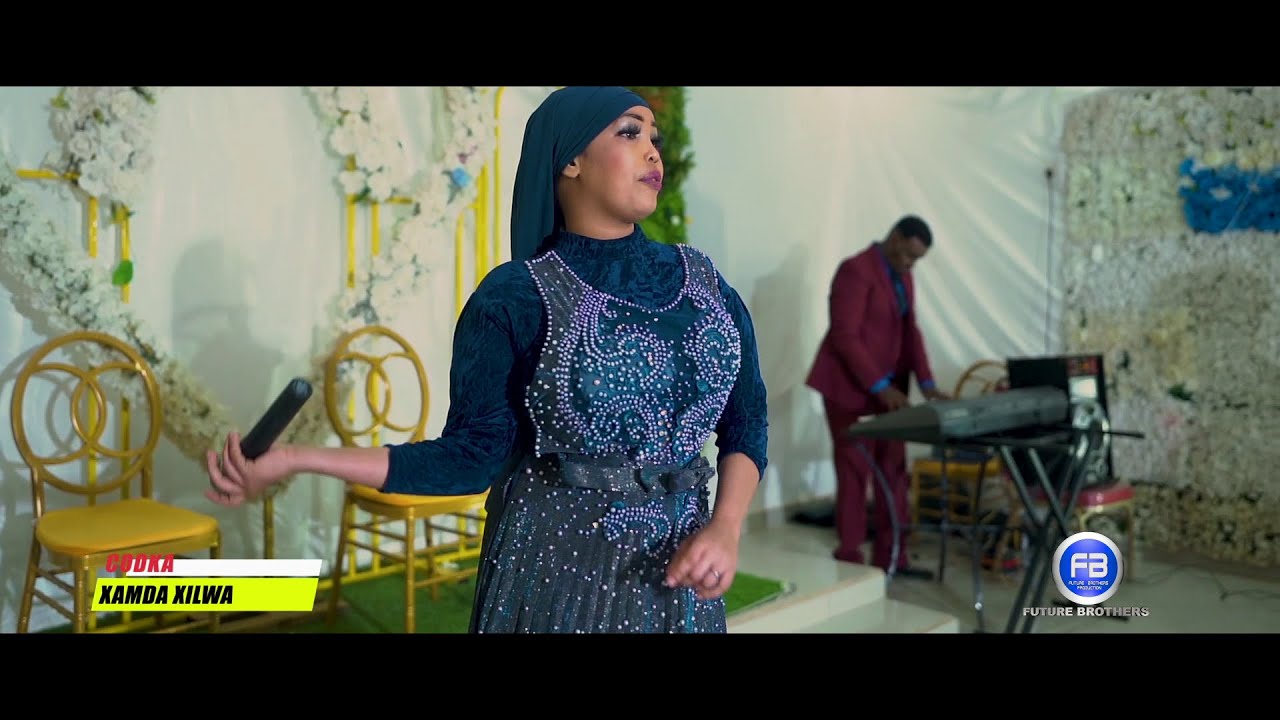 Xamda Xilwa - Xabsi Caashaq - Jawi Band Show