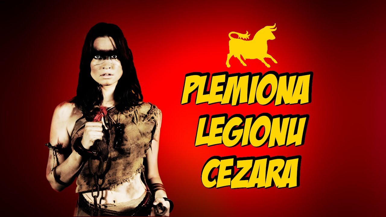 Plemiona Legionu Cezara