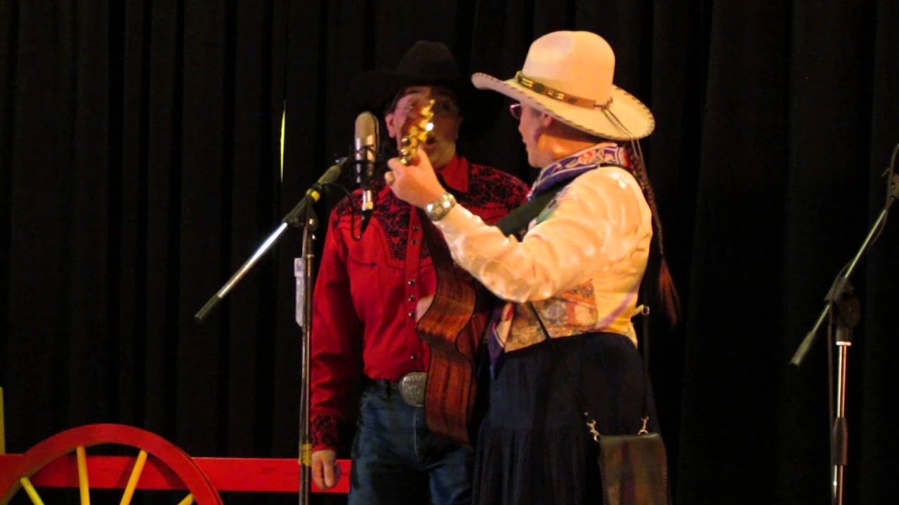 Judy Coder and Jennifer Epps - Yodel Duet