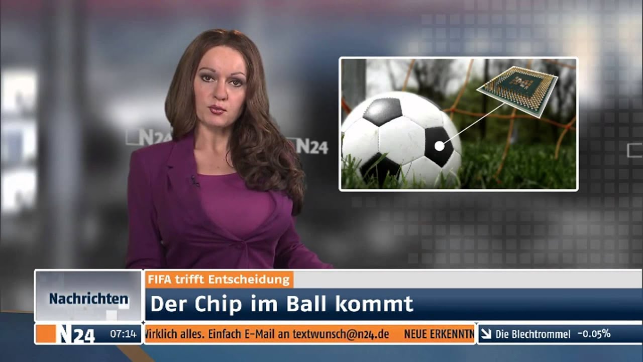 N24 News: Der Chip im Ball - Switch Reloaded