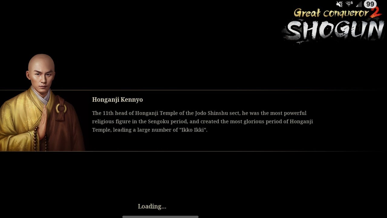 Great Conqueror 2 Shogun: Campaign: Like A Dream, Like A Fantasy: Conquer Takeda Clan V2