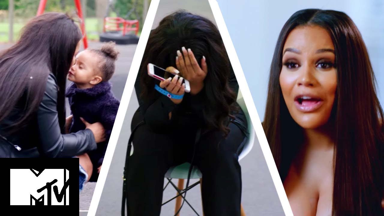 Lateysha Grace Gets Emosh Taking Baby On Trend To Baby Show | Million Dollar Baby Ep 4 Highlights