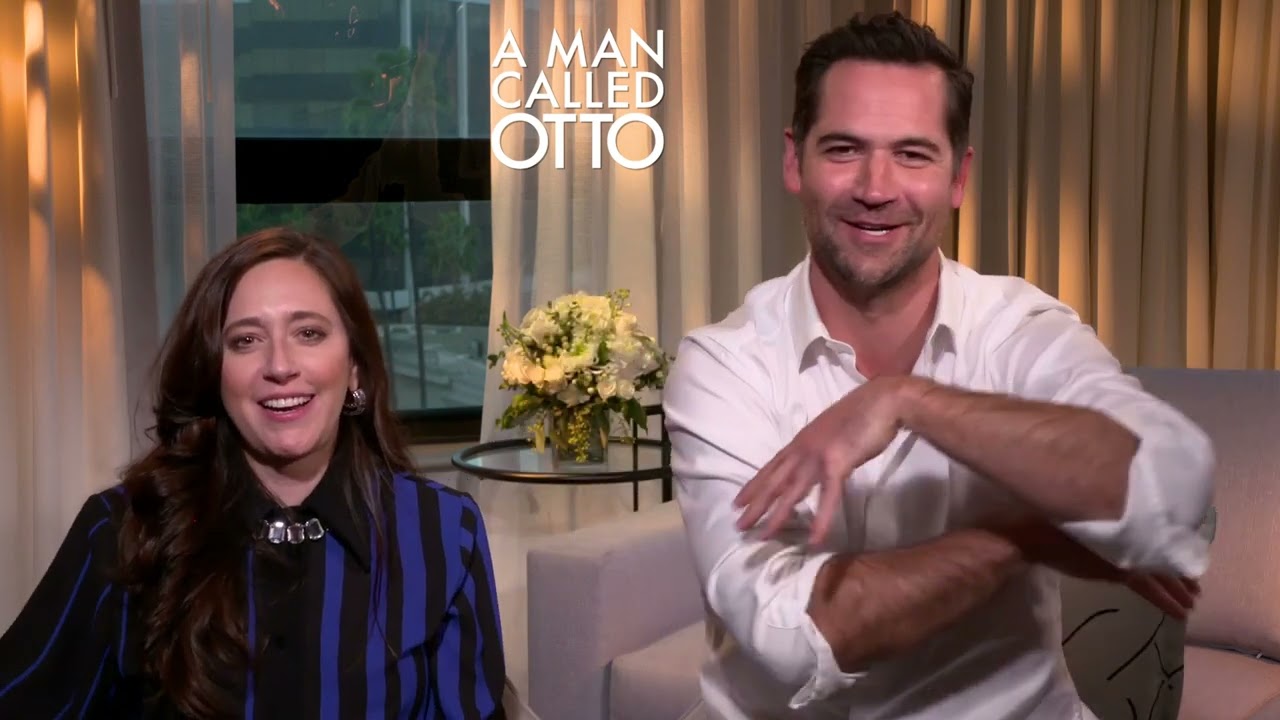 Mariana Treviño and Manuel García Rulfo talk about working together again in 