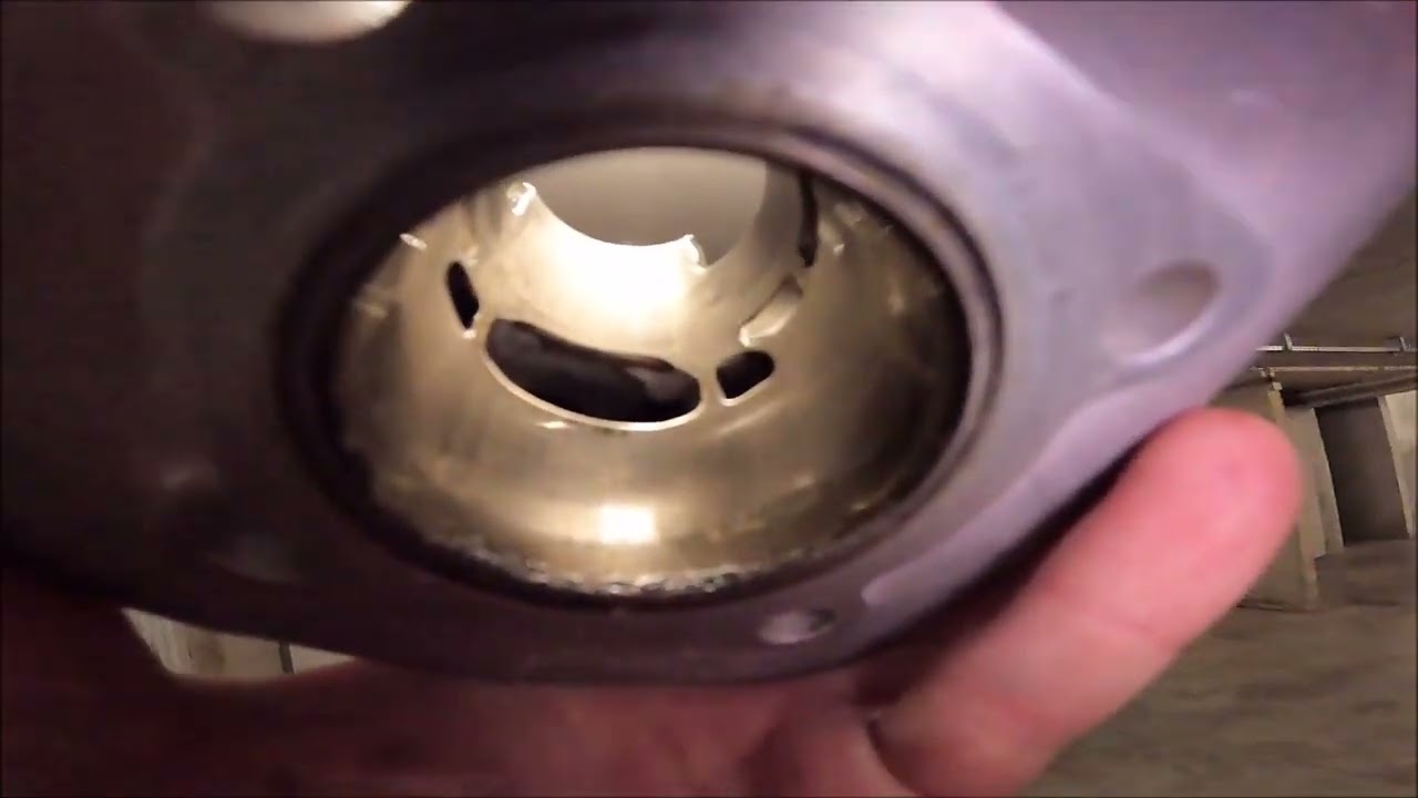 Doppler UltraBOOST (Presque) Stock EP3 Test Modif + elargisssement echapp + compression