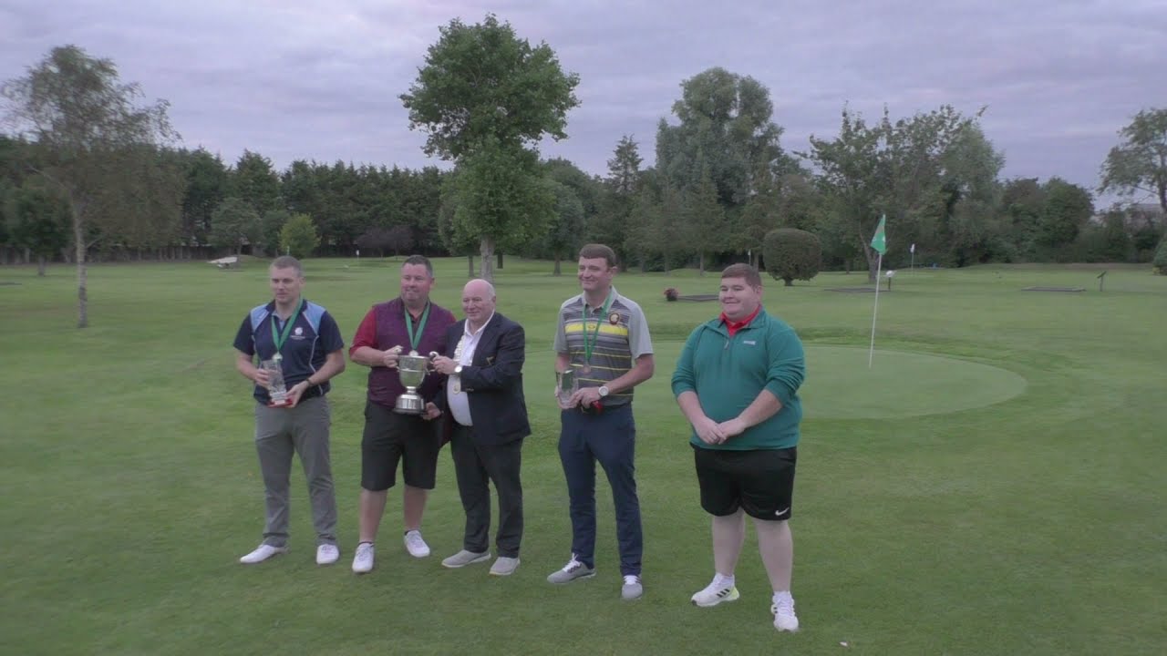 National Pitch & Putt Senior Strokeplay Championship 2021 At Navan ( Part 12 )