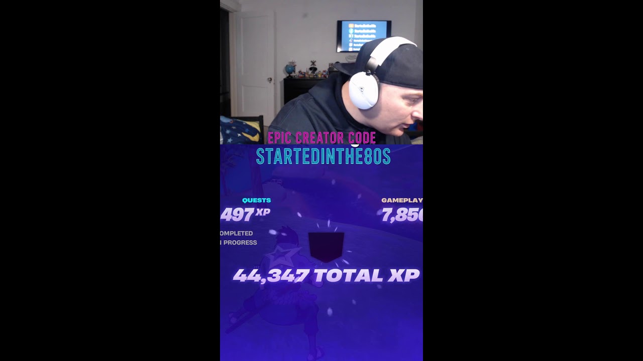 Wednesday Rise & Grind Fortnite
