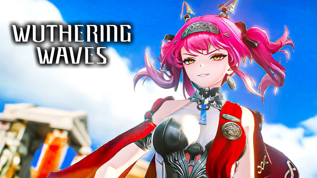 Wuthering Waves 2.4 - New Main Story Quest Full Walkthrough (First Half)