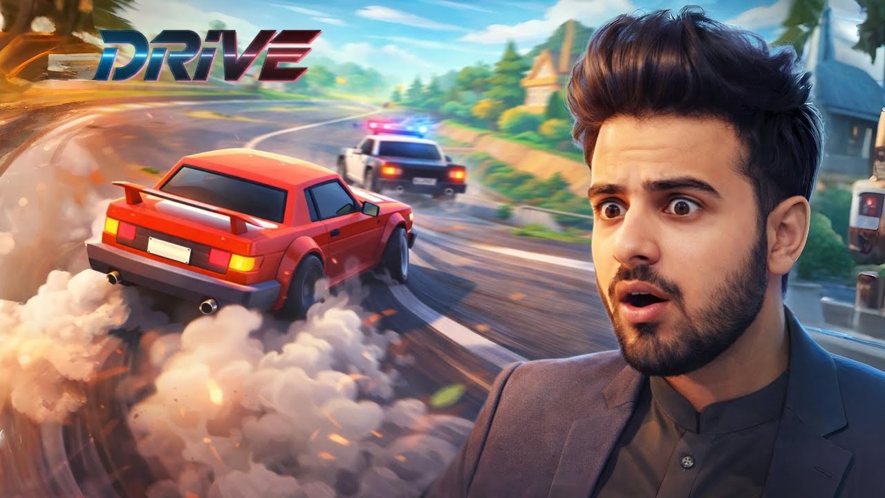 Ultimate Car Drive Challenge 😱 High Speed City Driving Gameplay