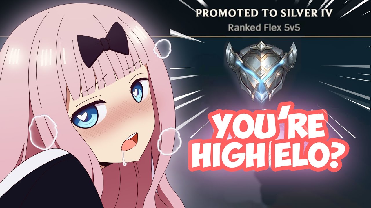 I'M HIGH ON ELO