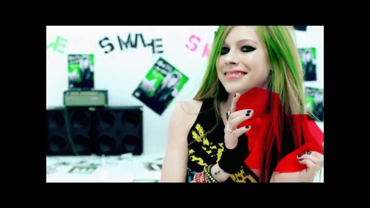 Avril Lavigne tribute 2002-2013