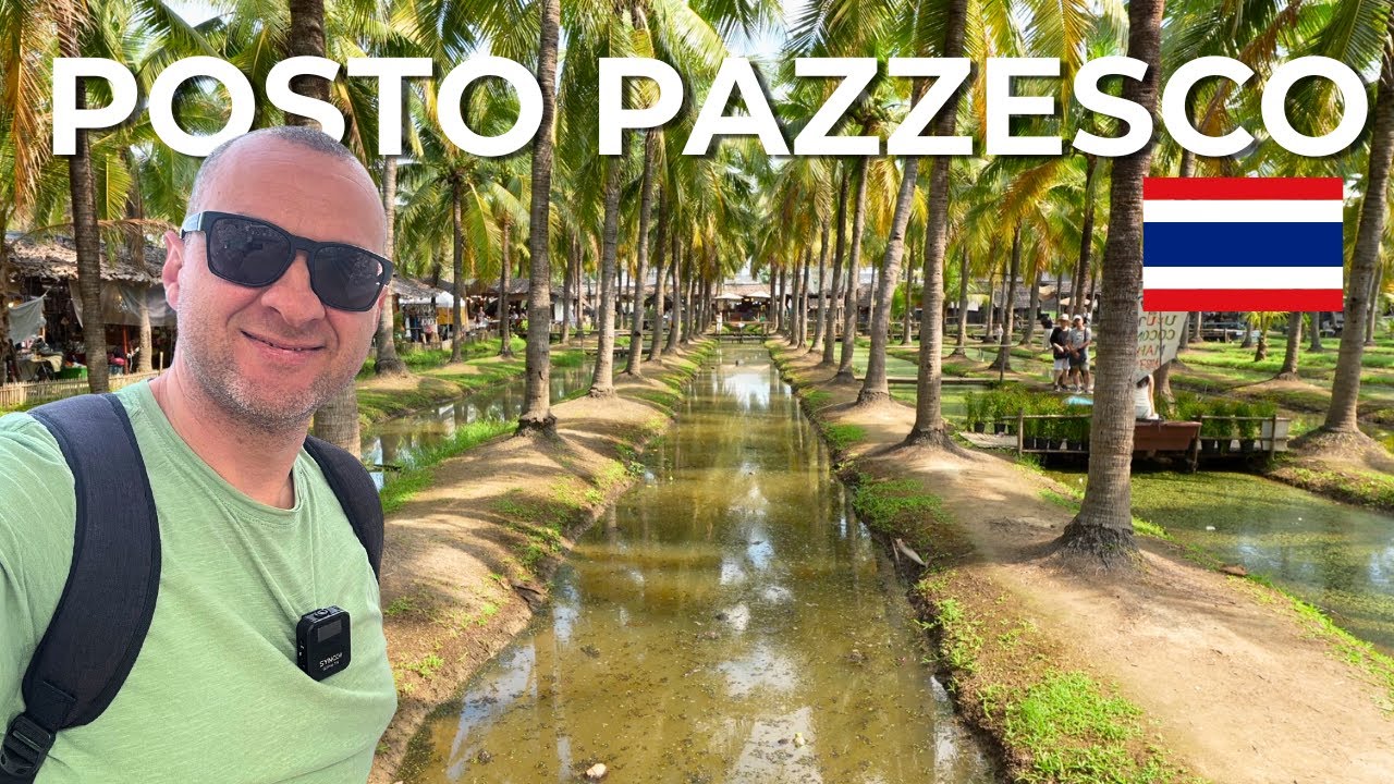 Arriviamo a CHIANG MAI – Prime impressioni da viaggiatore curioso