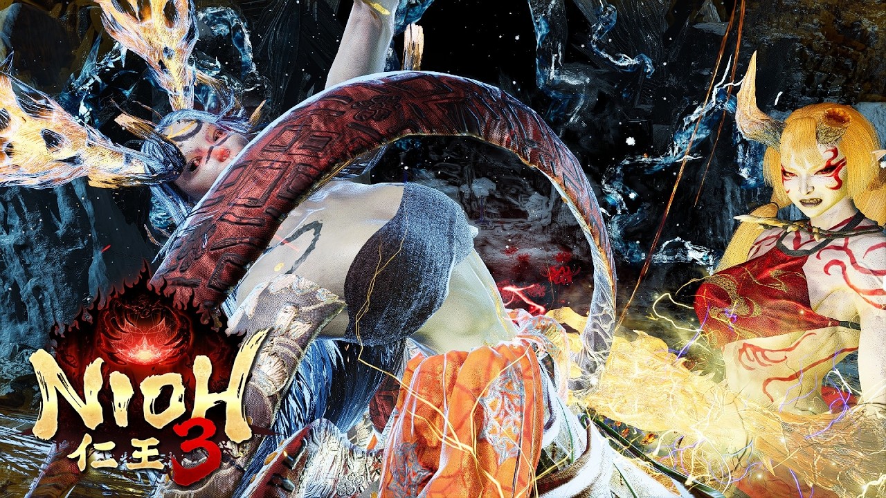 Nioh 3 Isn't 
