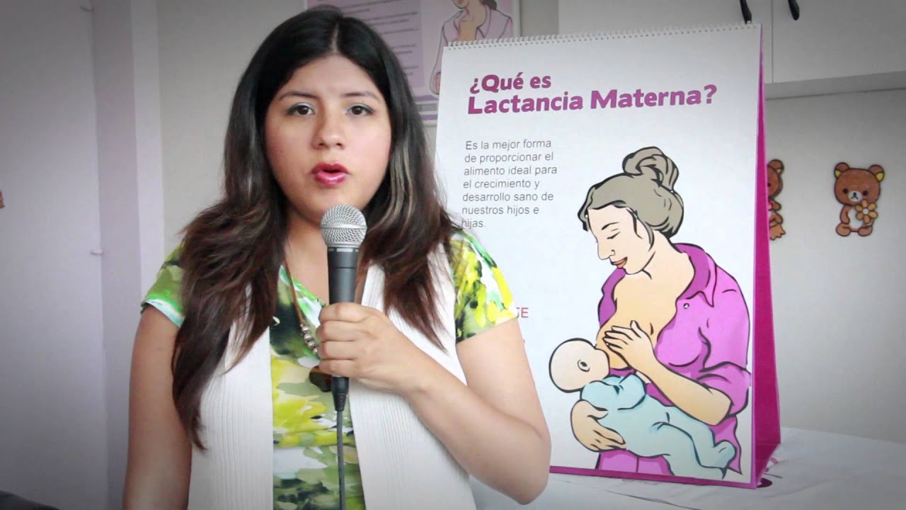 Nuevo lactario institucional de DIGESA