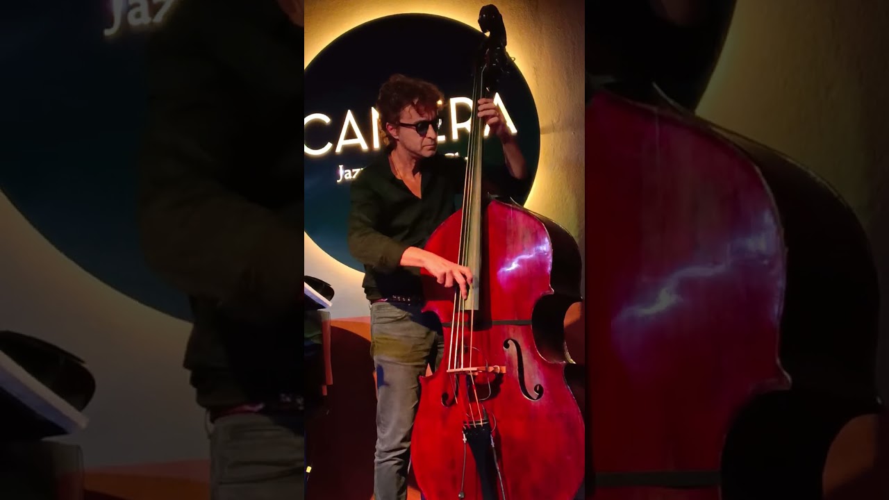 MAX IONATA 4ET .                                     Camera Jazz & Music Club Bologna
