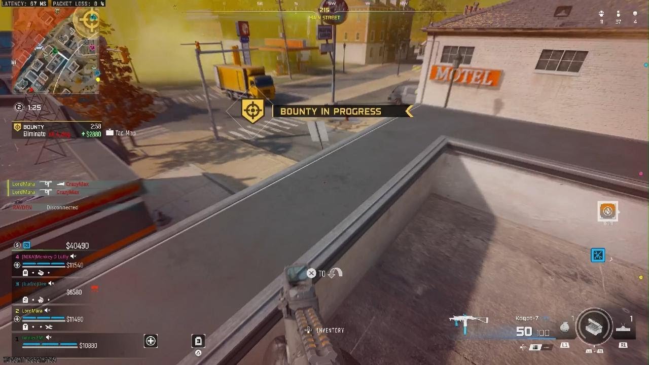 Call of Duty®_Warzone resurgence 24 Kills NO COMMENTRY