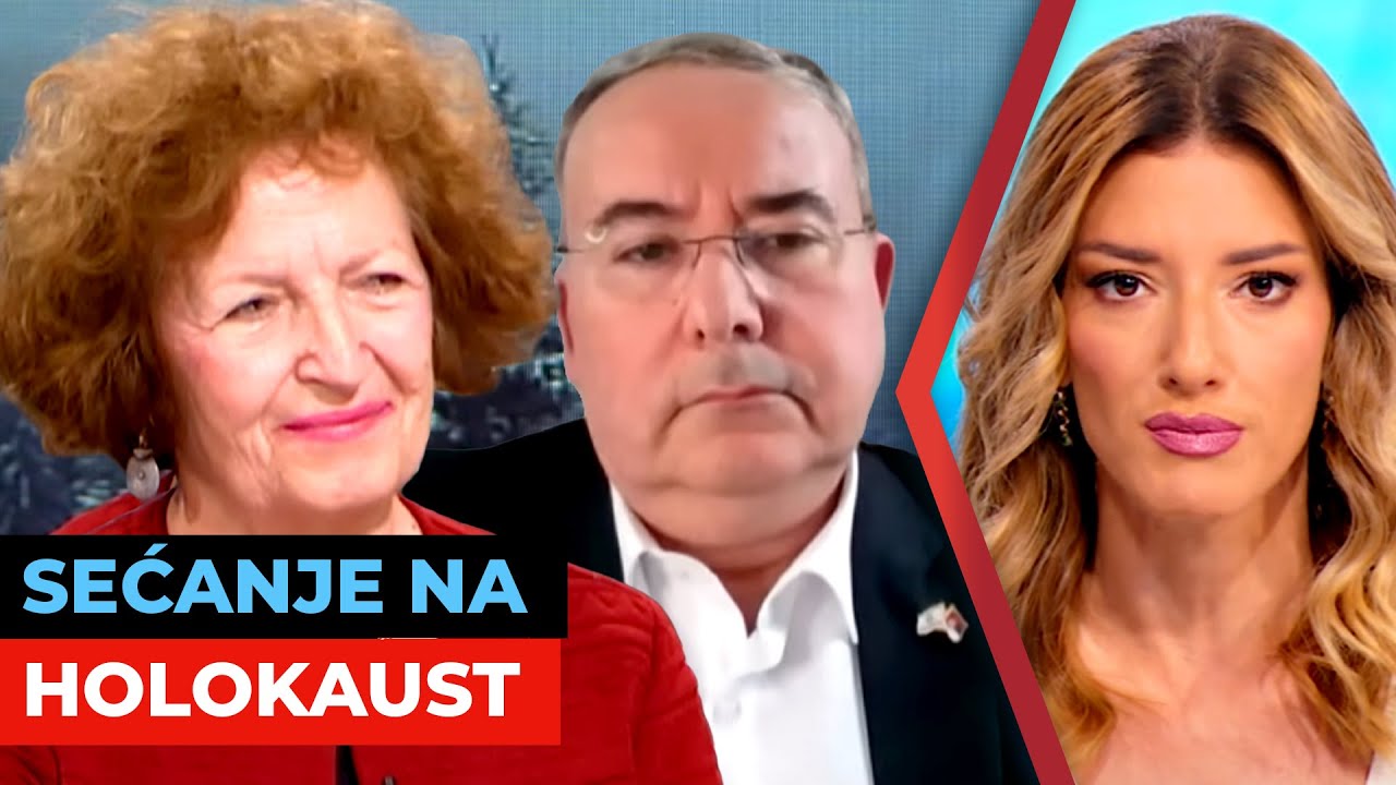 Sećanje na Holokaust | URANAK1