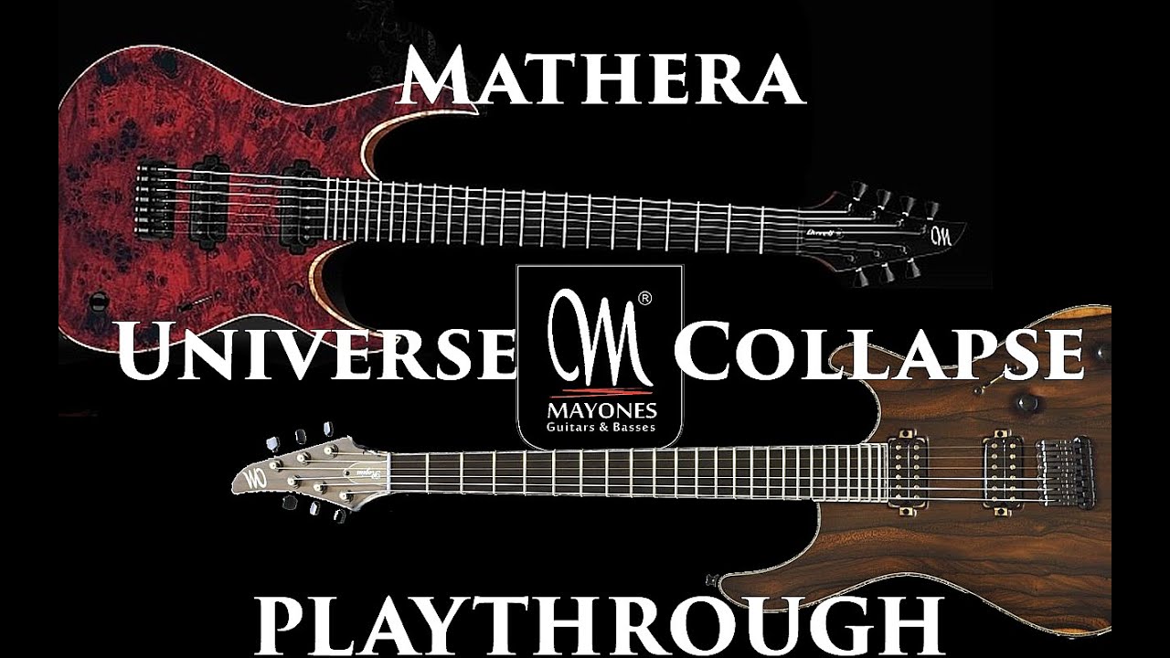Mathera - Universe Collapse (Mayones Playthrough)
